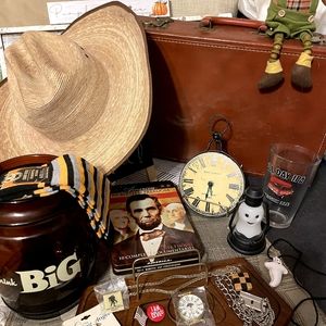 Hey All You Guys! Men's bundle accessories